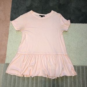 Babydoll top F21